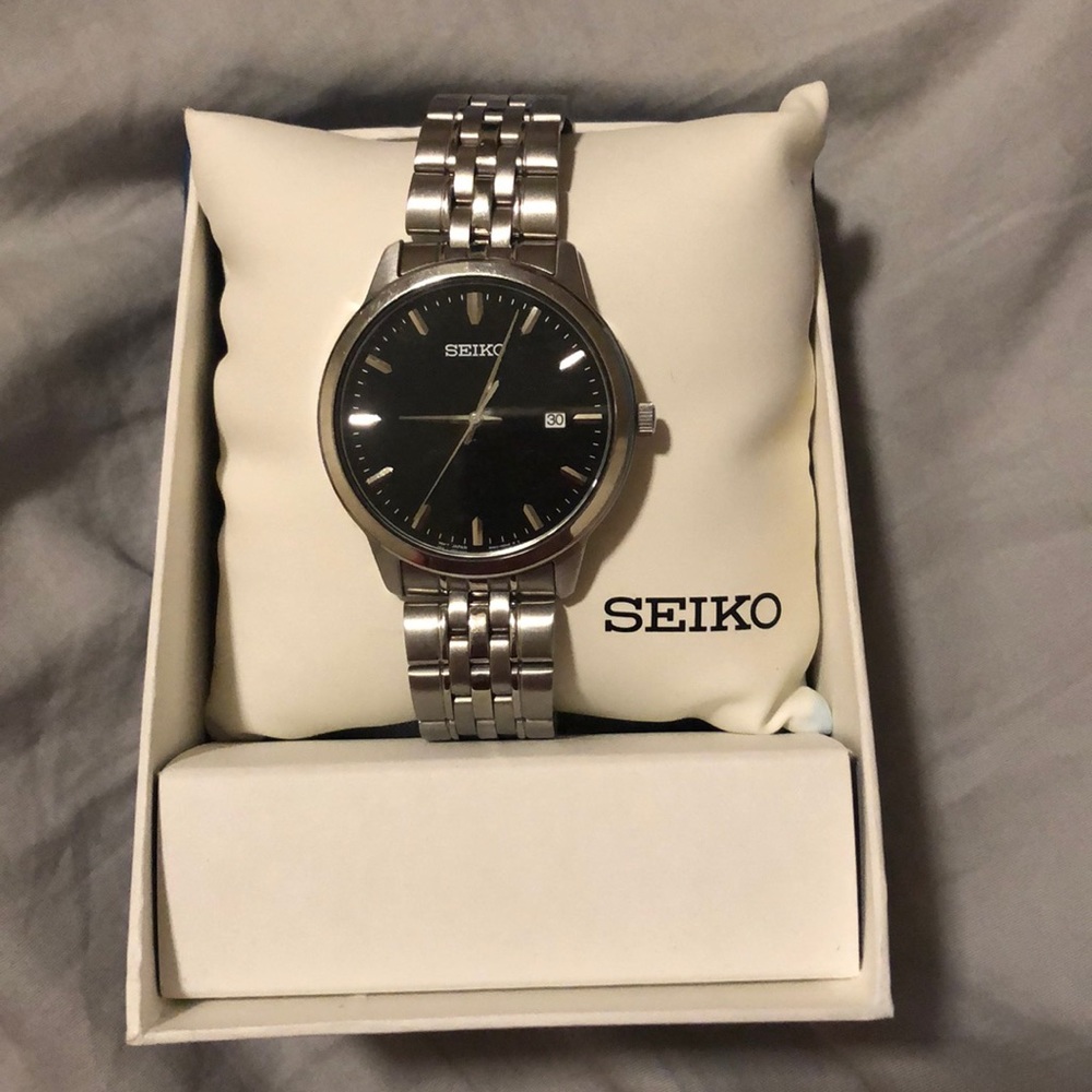 Men’s Seiko Watch